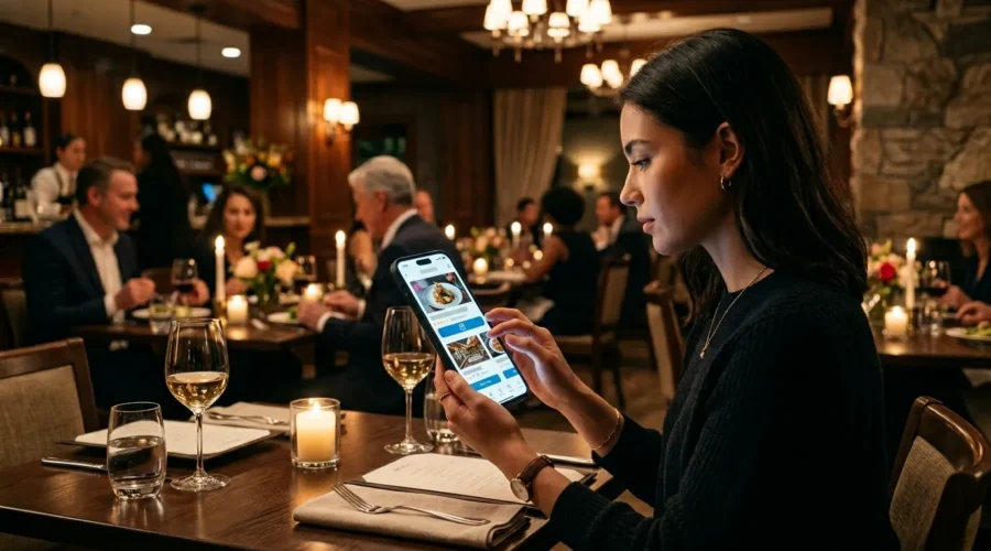 Top Factors to Consider Before Booking a Restaurant Online