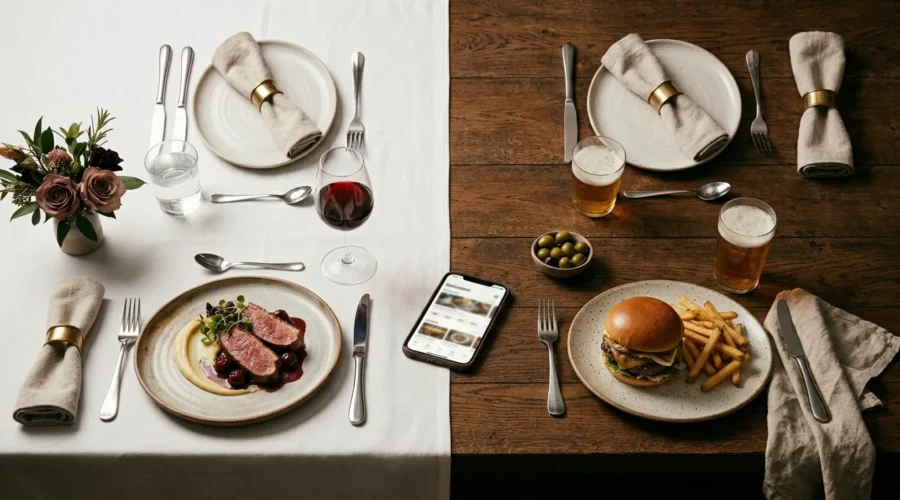 How to Choose the Perfect Restaurant for Any Occasion