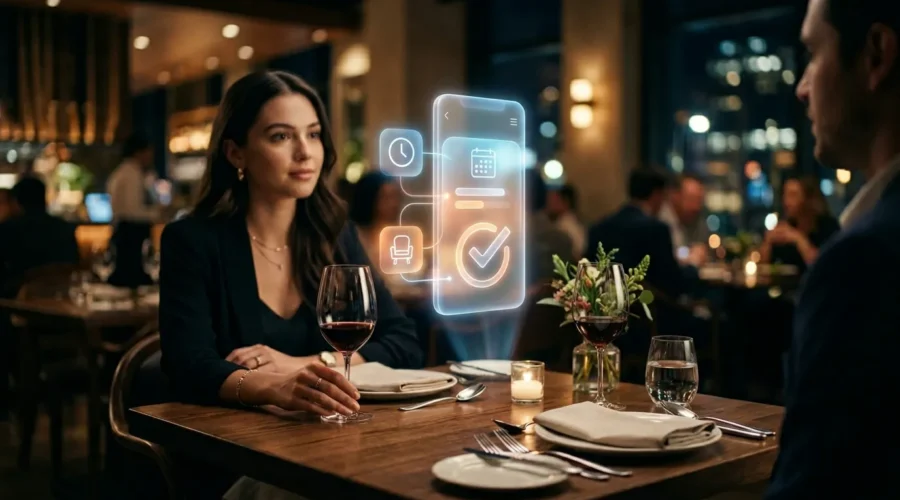 How Online Restaurant Booking is Changing the Dining Experience